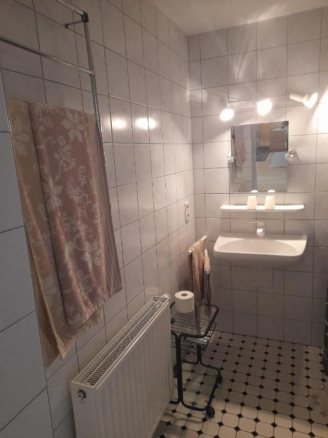 Pension Sonnenhof Forthen Extérieur photo