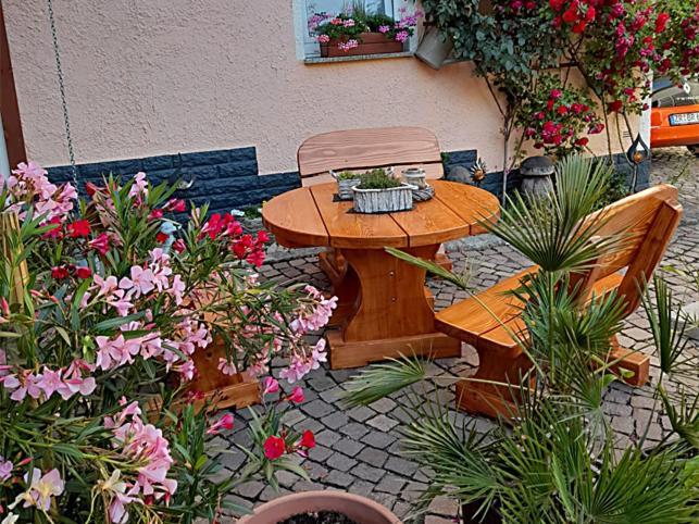 Pension Sonnenhof Forthen Extérieur photo